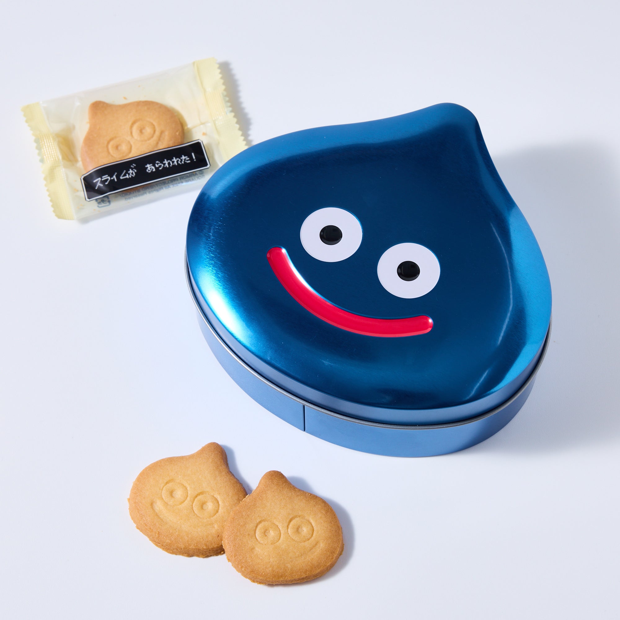 Dragon Quest Butter Sable Cookies (16 pieces)