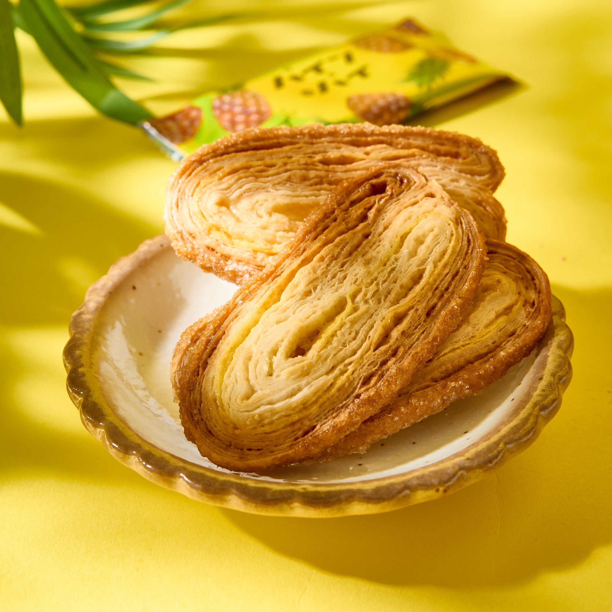 Okinawa Pineapple Cookies (8 pieces)