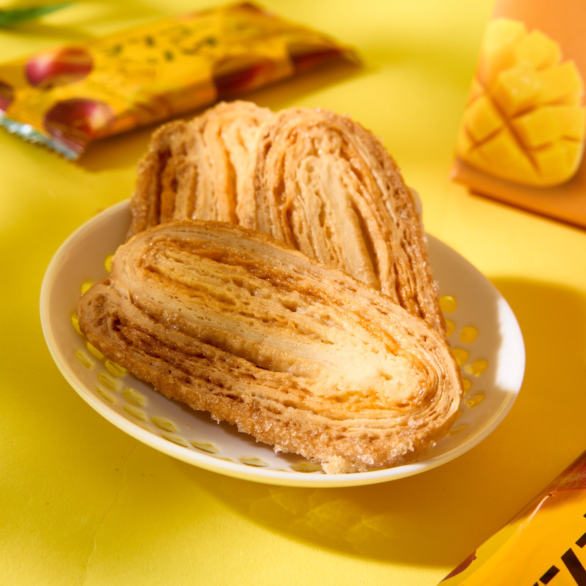 Okinawa Mango Cookies (8 pieces)