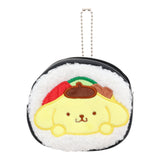 Sanrio Sushi Roll Mini Pouch