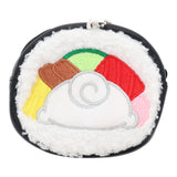 Sanrio Sushi Roll Mini Pouch