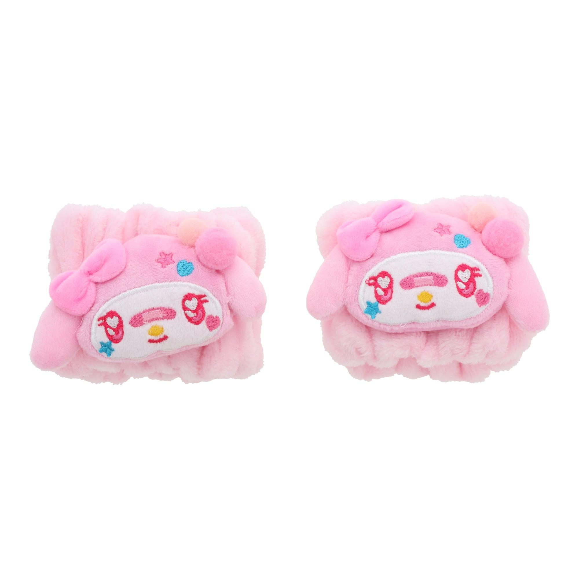 Sanrio Decor Plush Wristband