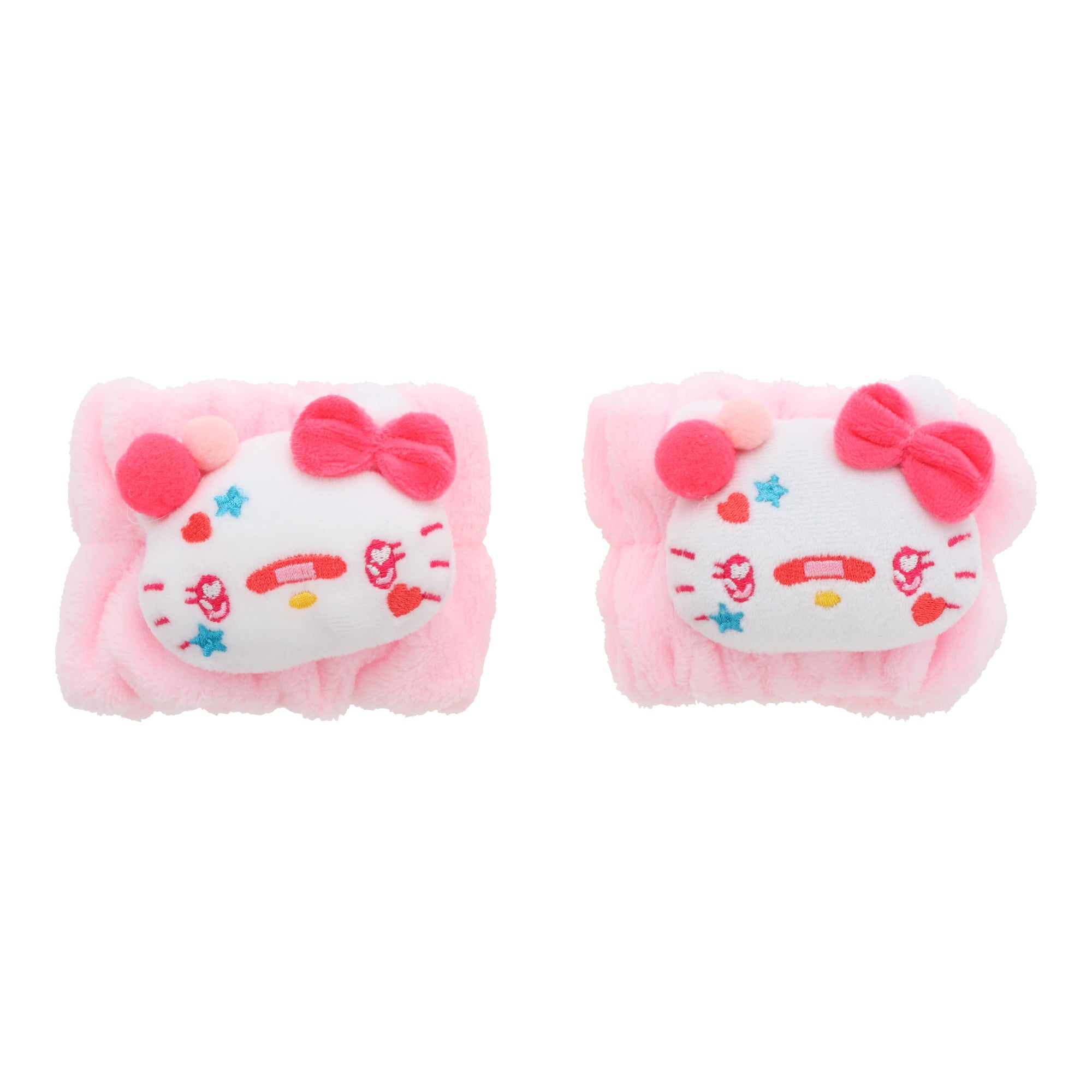 Sanrio Decor Plush Wristband
