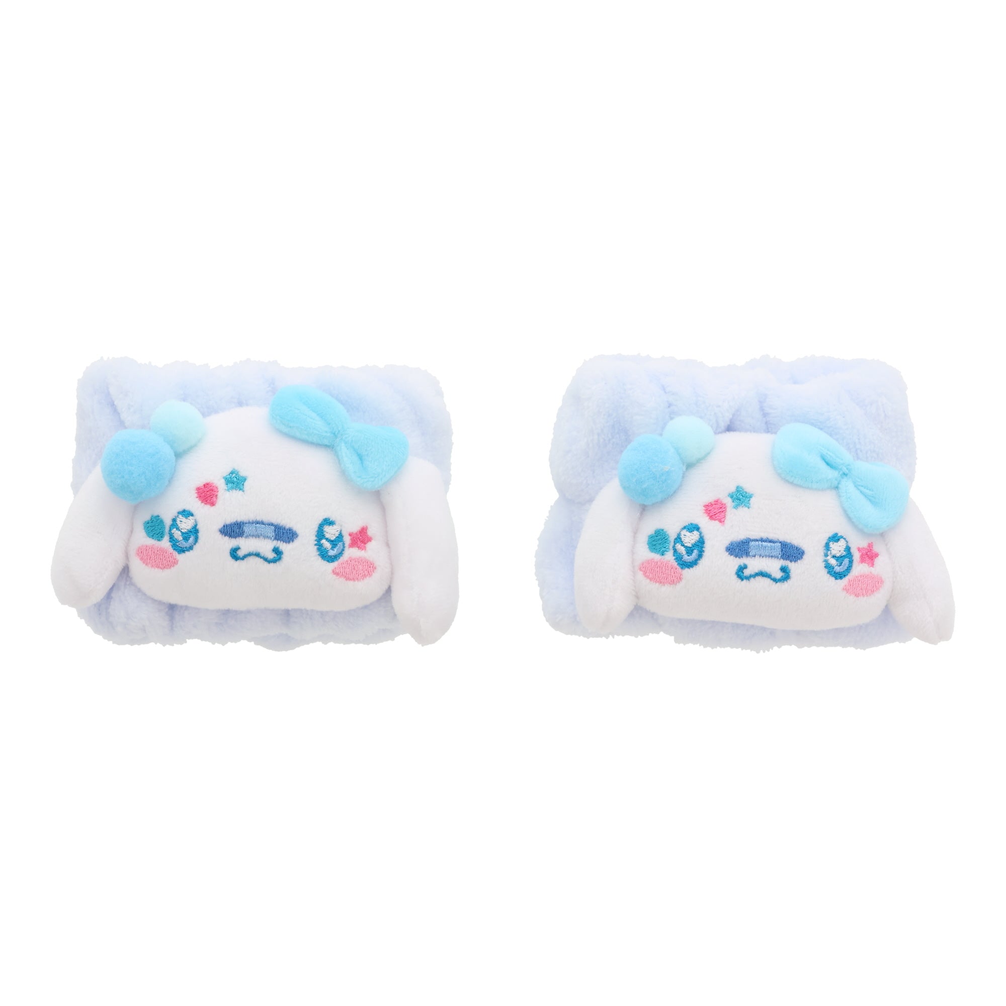 Sanrio Decor Plush Wristband