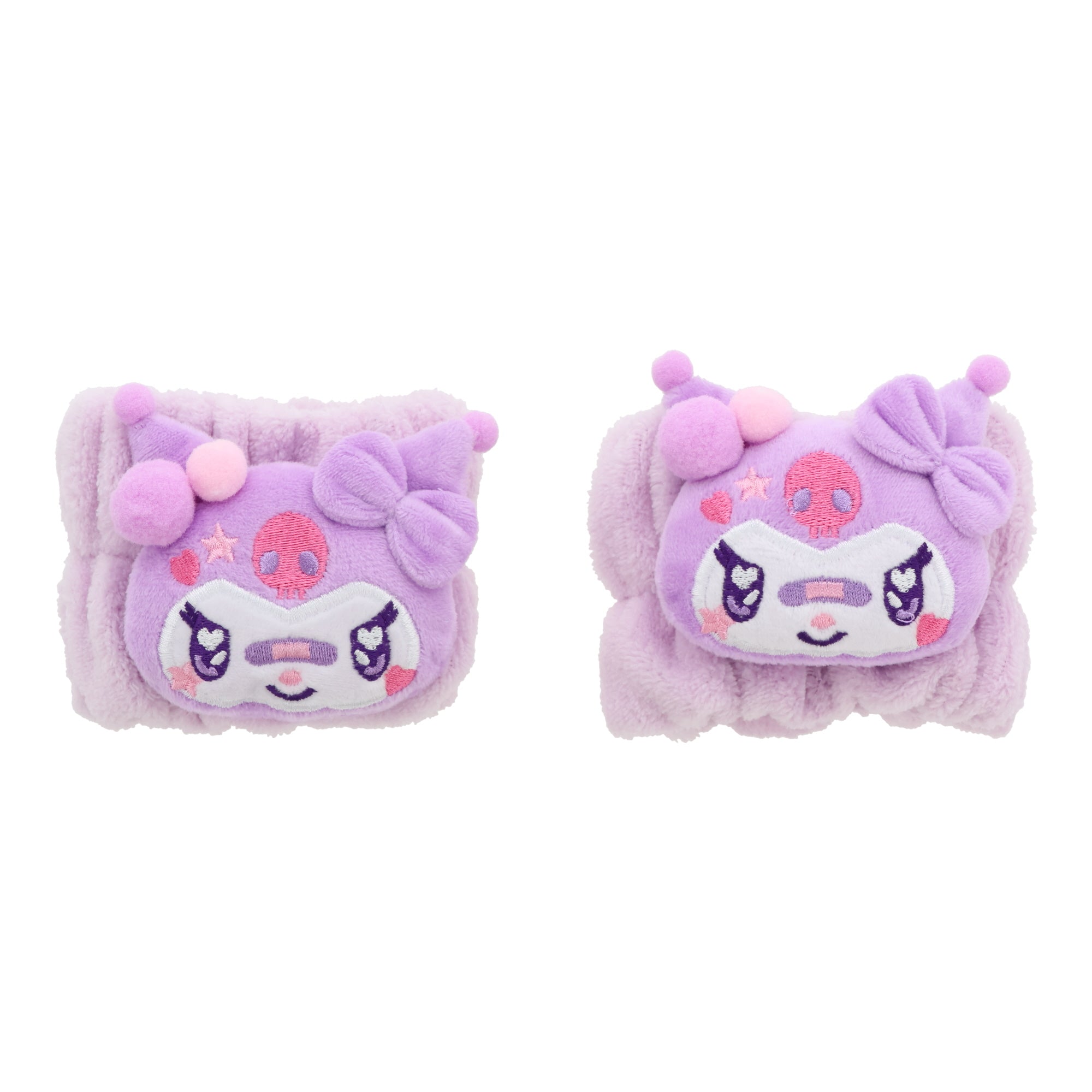 Sanrio Decor Plush Wristband
