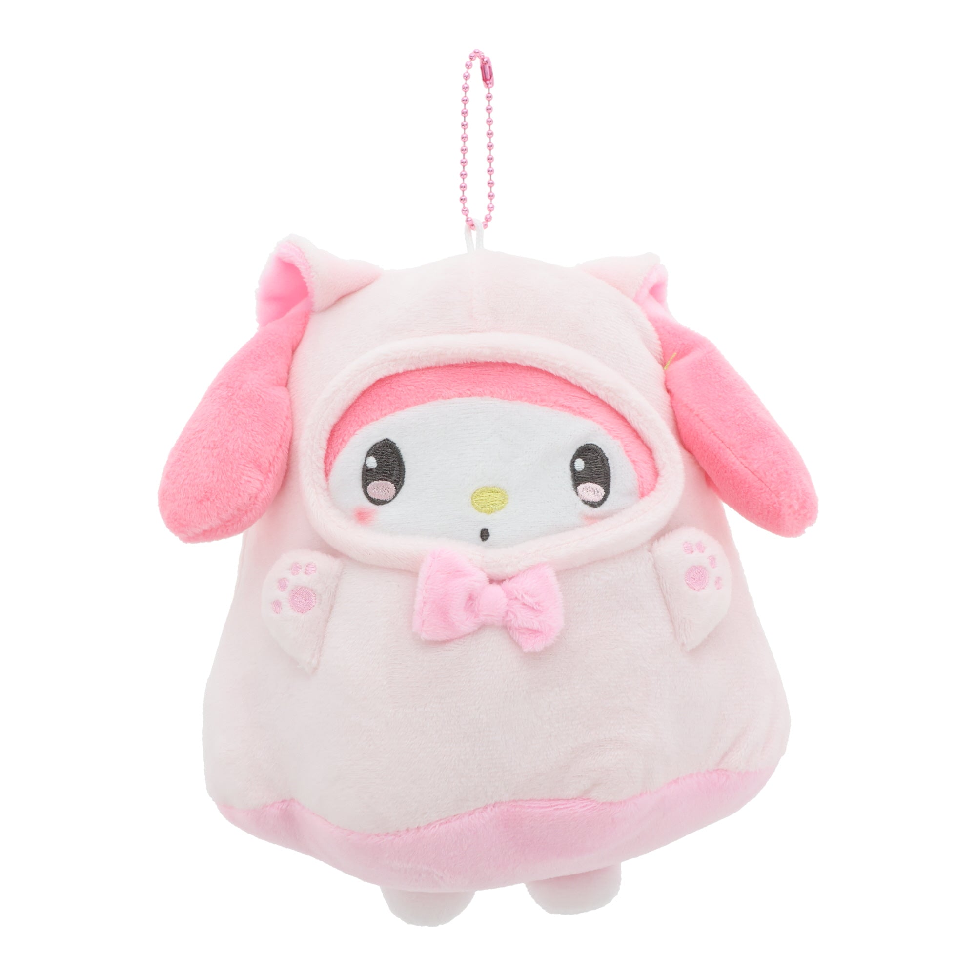 Sanrio Ghost Pouch Plushie