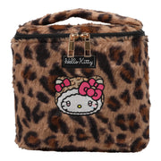 Sanrio Leopard Print Vanity Pouch