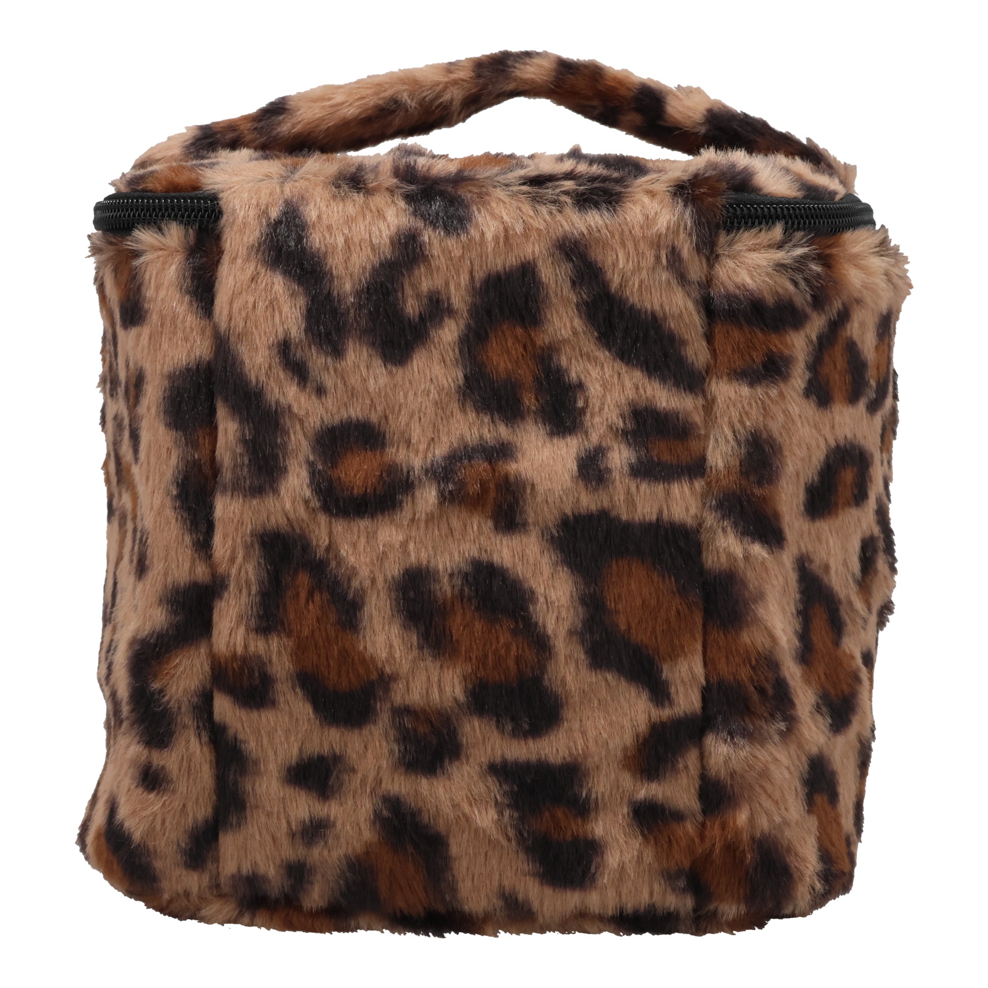Sanrio Leopard Print Vanity Pouch
