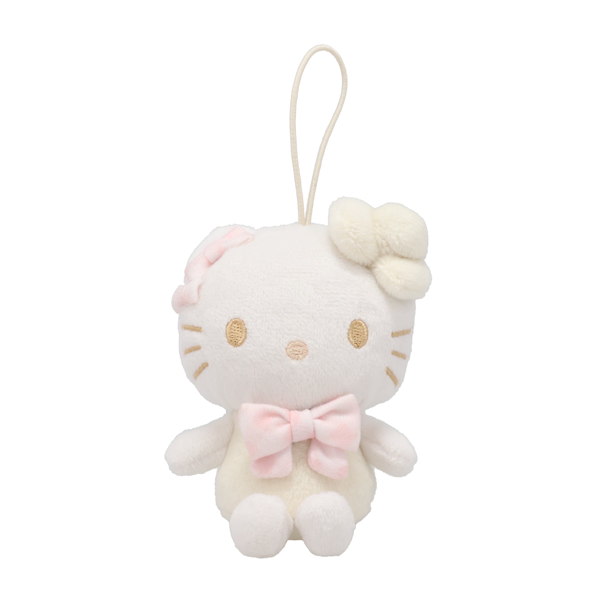 Sanrio Mini Plushie White. Ver.