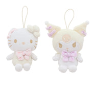Sanrio Mini Plushie White. Ver.