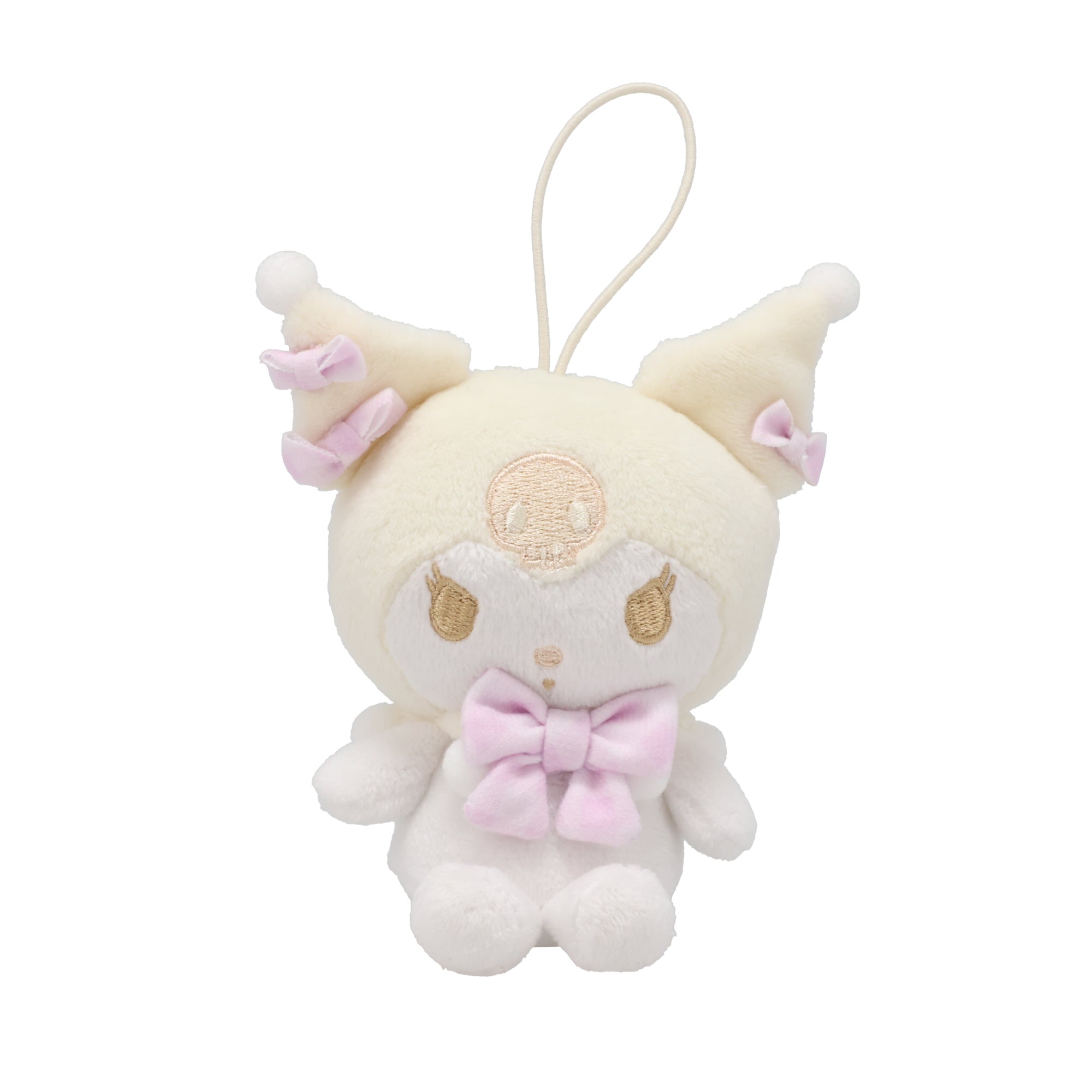 Sanrio Mini Plushie White. Ver.