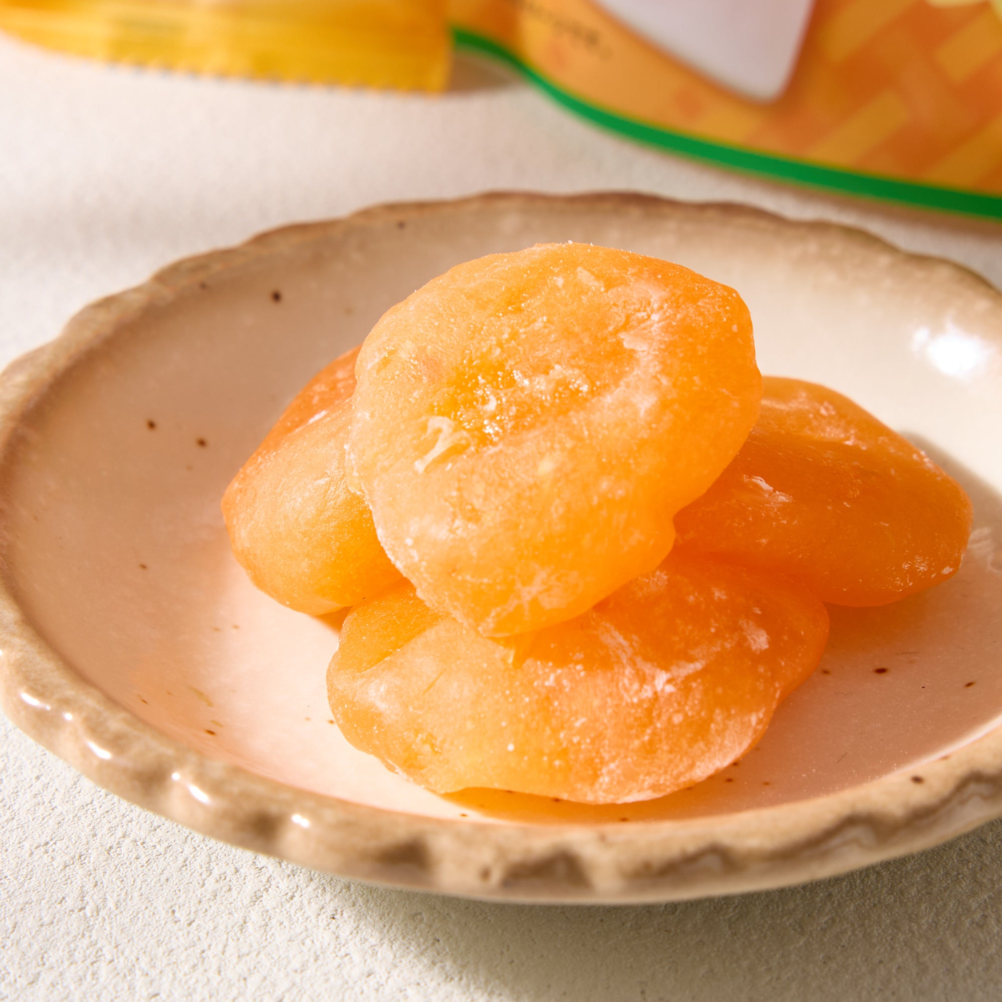 Mikan Orange Mochi