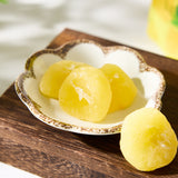 Lemon Mochi