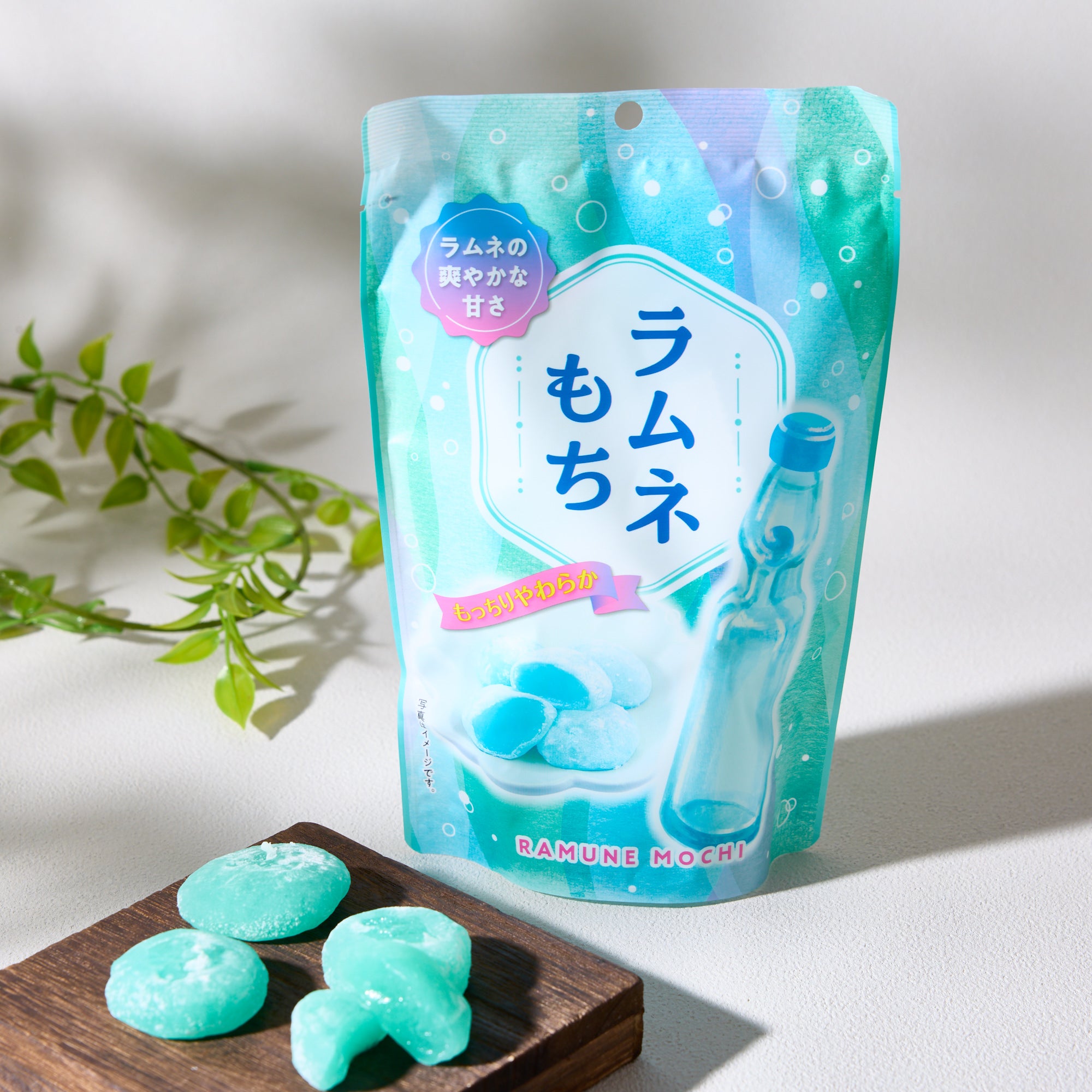 Ramune Mochi