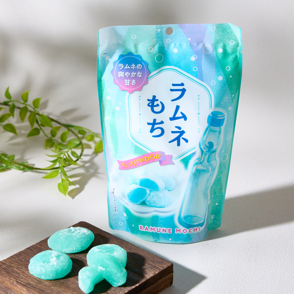 Ramune Mochi