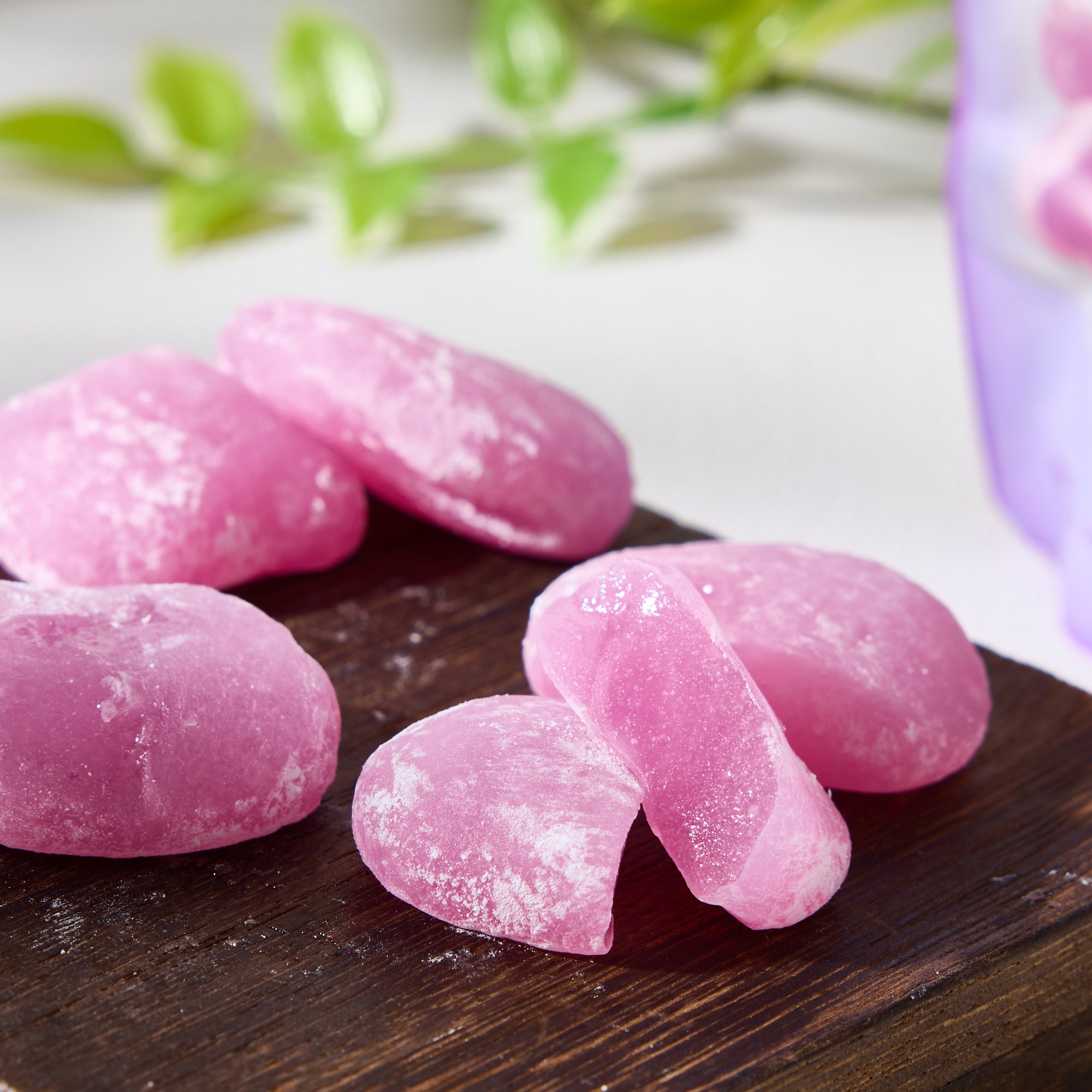 Kyoho Grape Mochi
