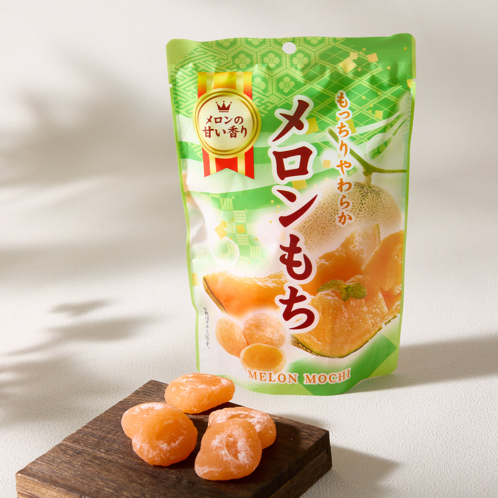 Melon Mochi