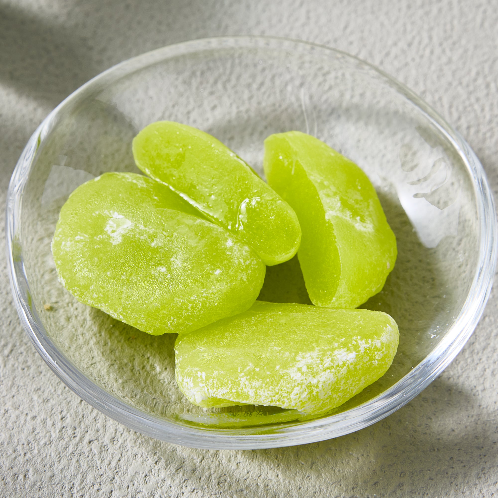 Shine Muscat Grape Mochi – Japan Haul