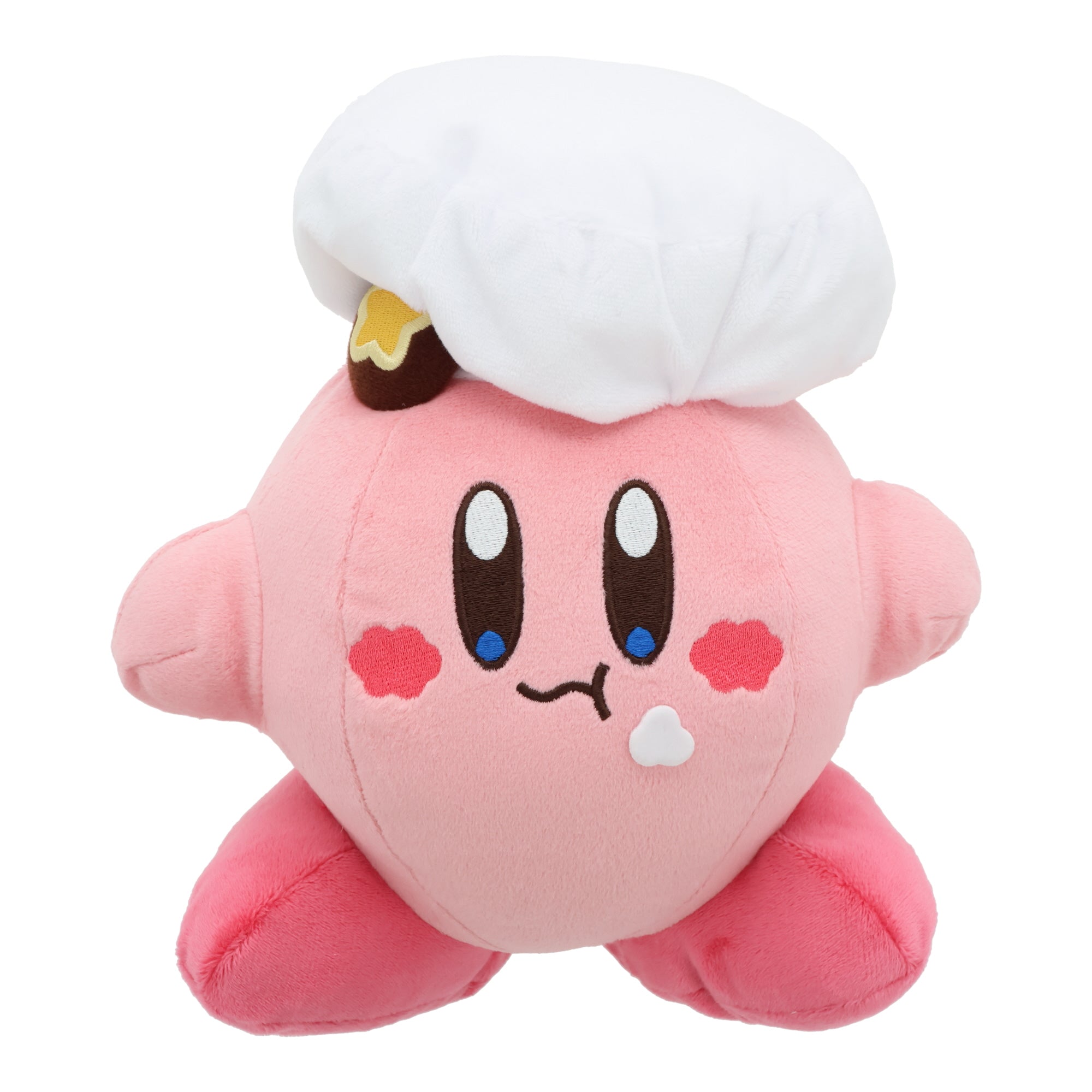 Chef Kirby Plushie