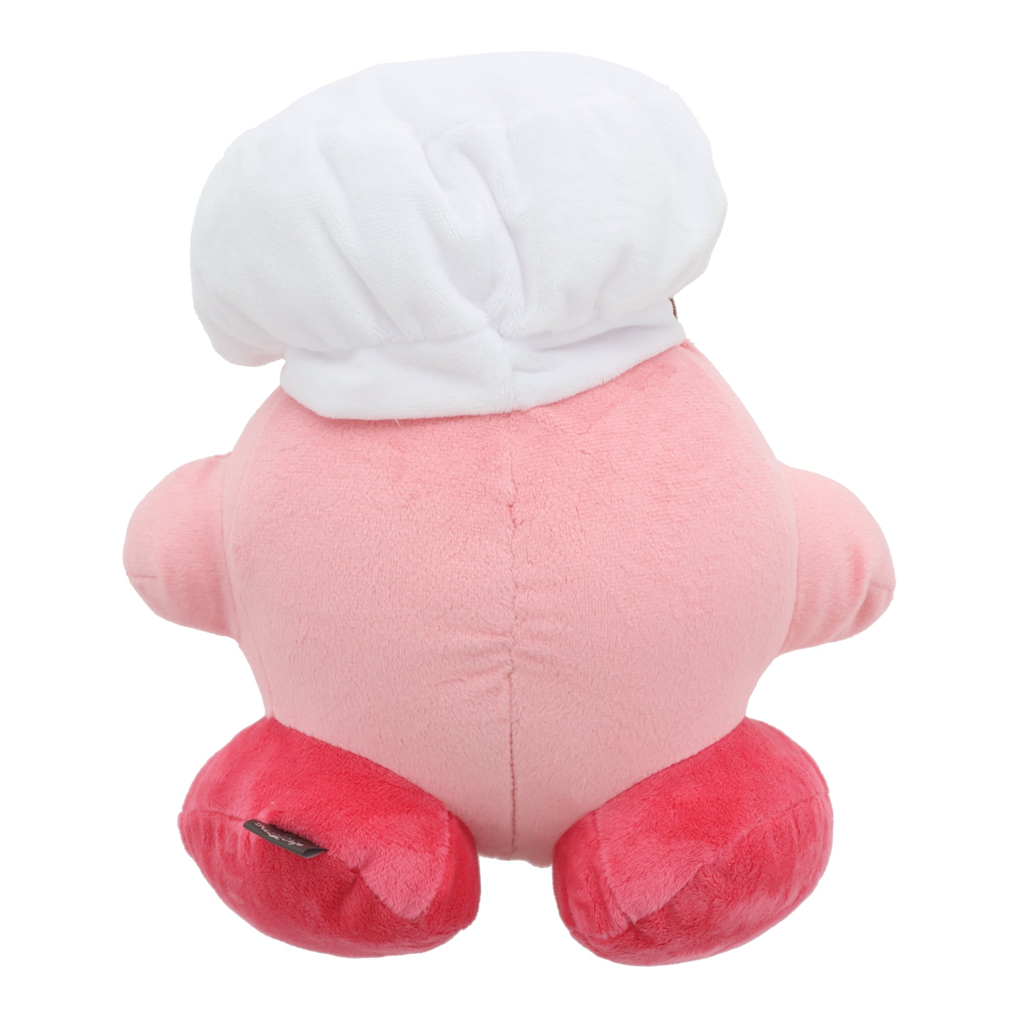 Chef Kirby Plushie