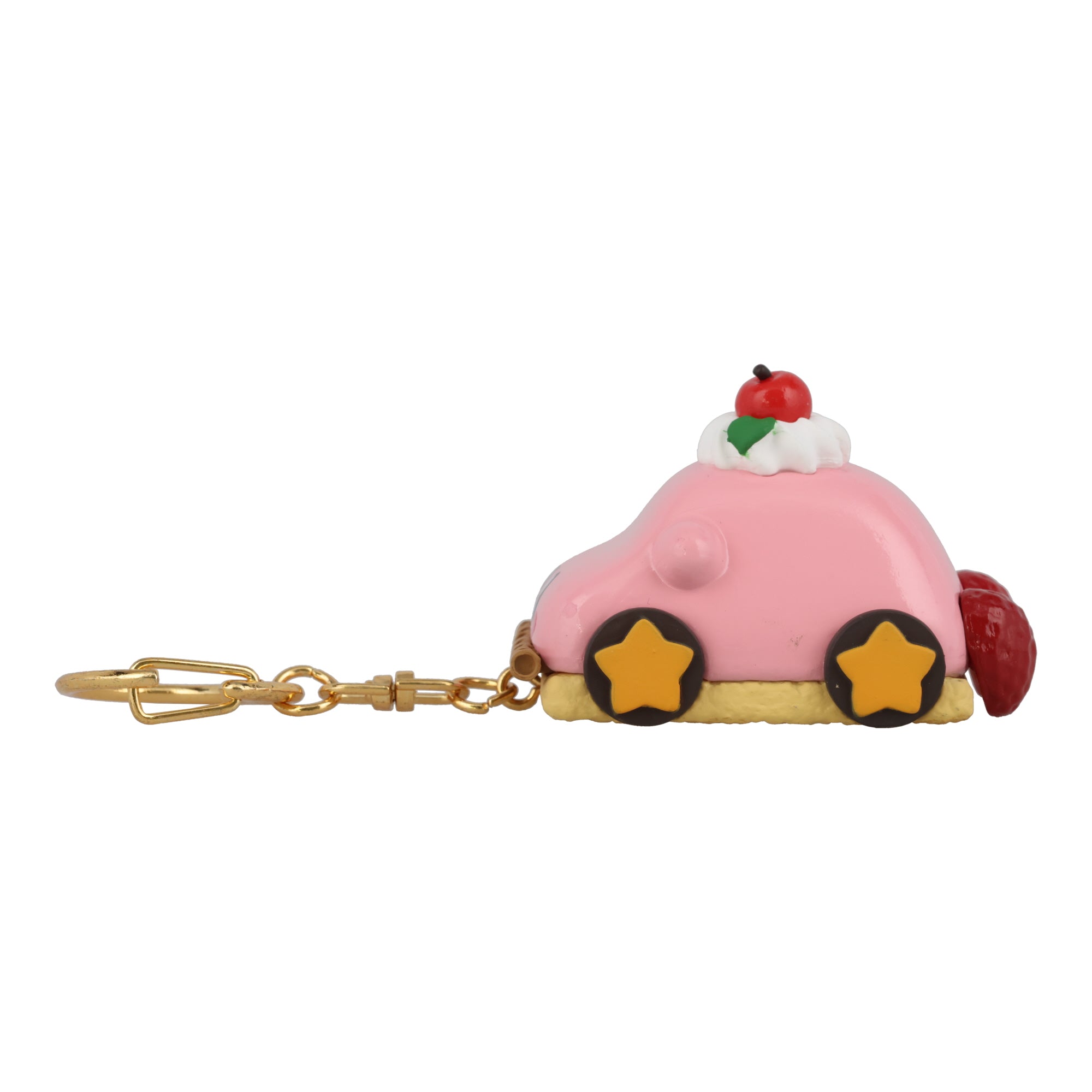 Kirby Cafe Petit Plush Keychain