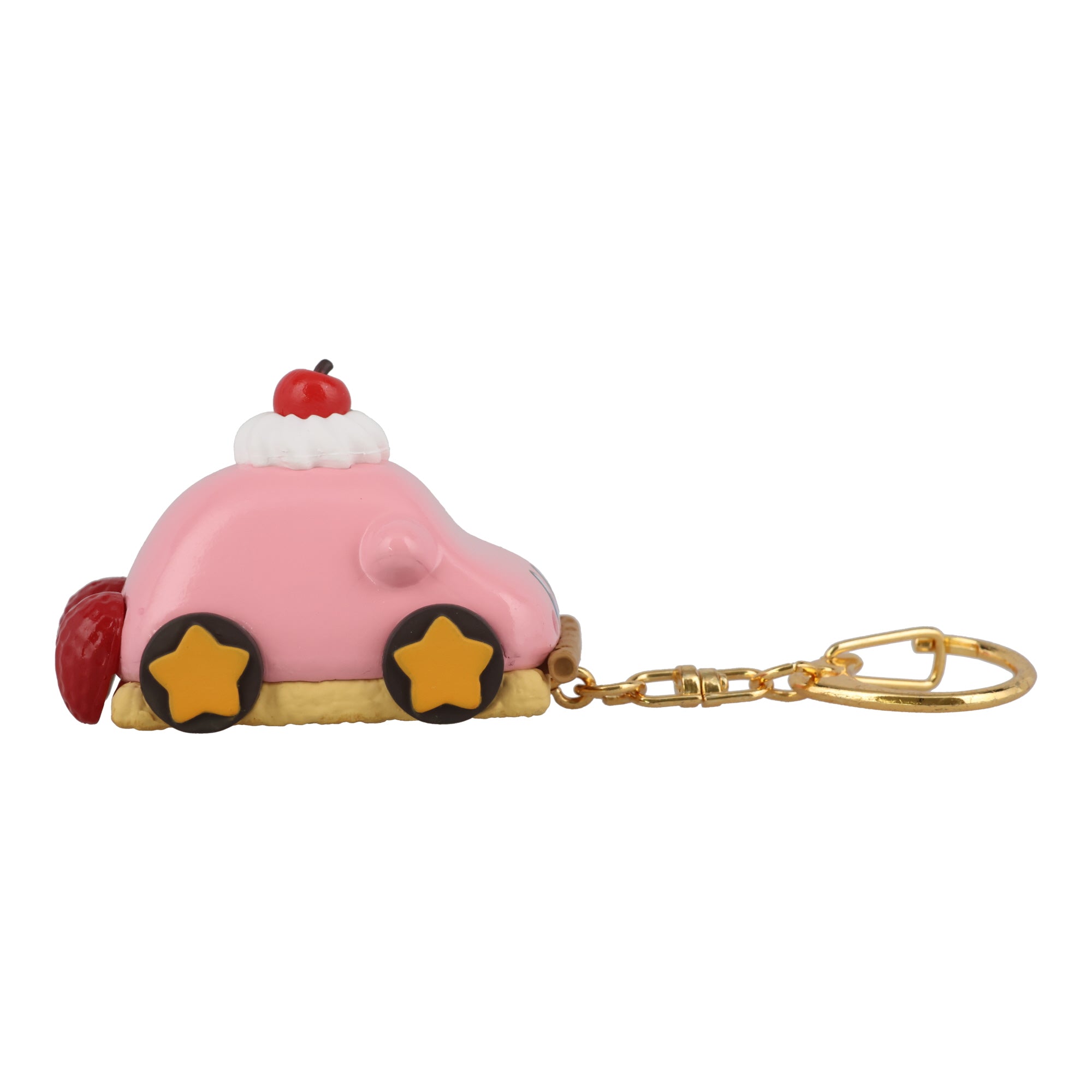 Kirby Cafe Petit Plush Keychain