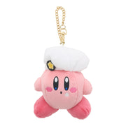 Kirby Cafe Petit Plush Keychain