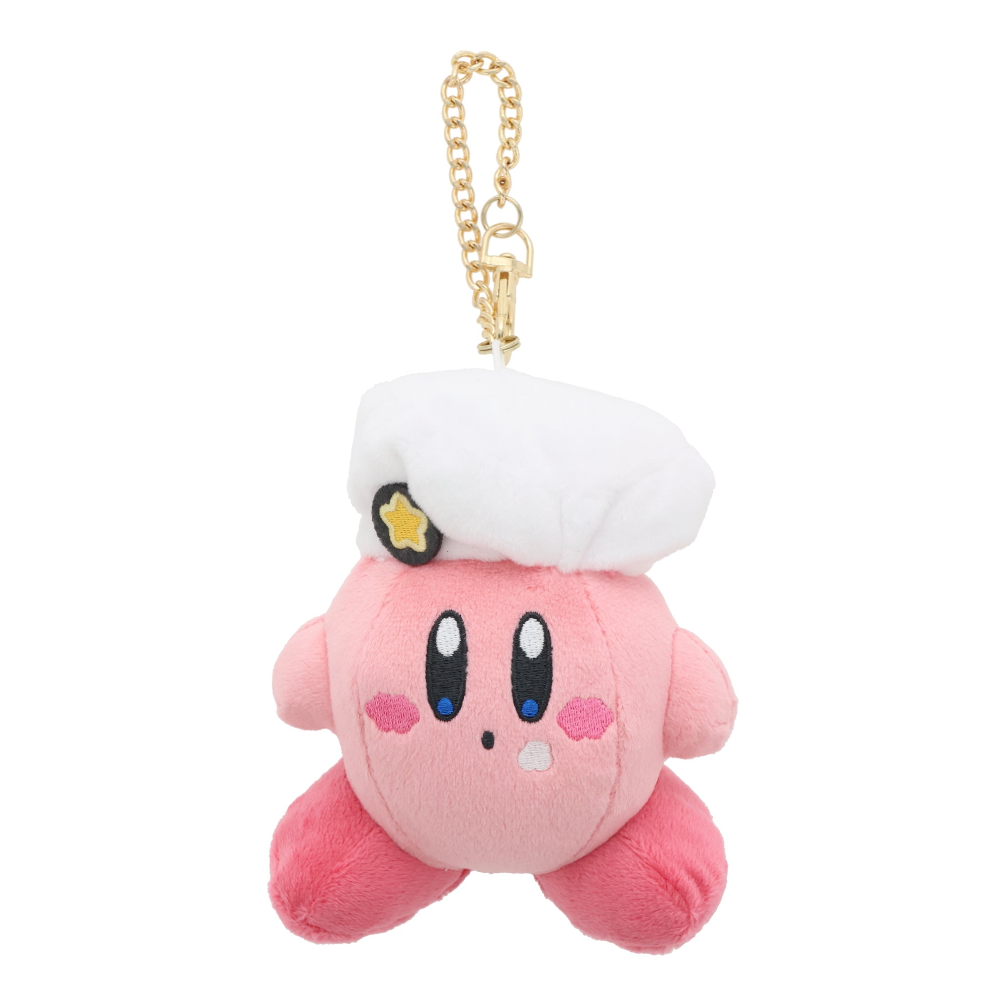 Kirby Cafe Petit Plush Keychain