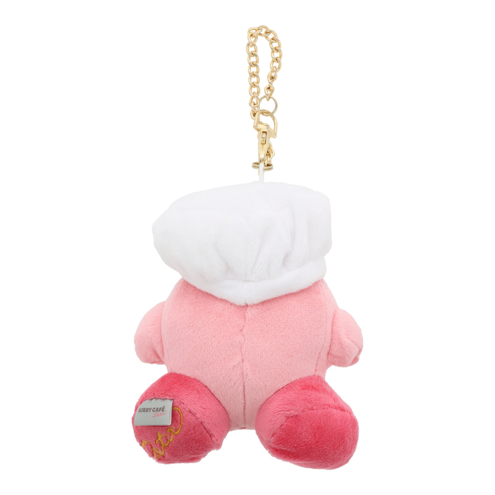 Kirby Cafe Petit Plush Keychain
