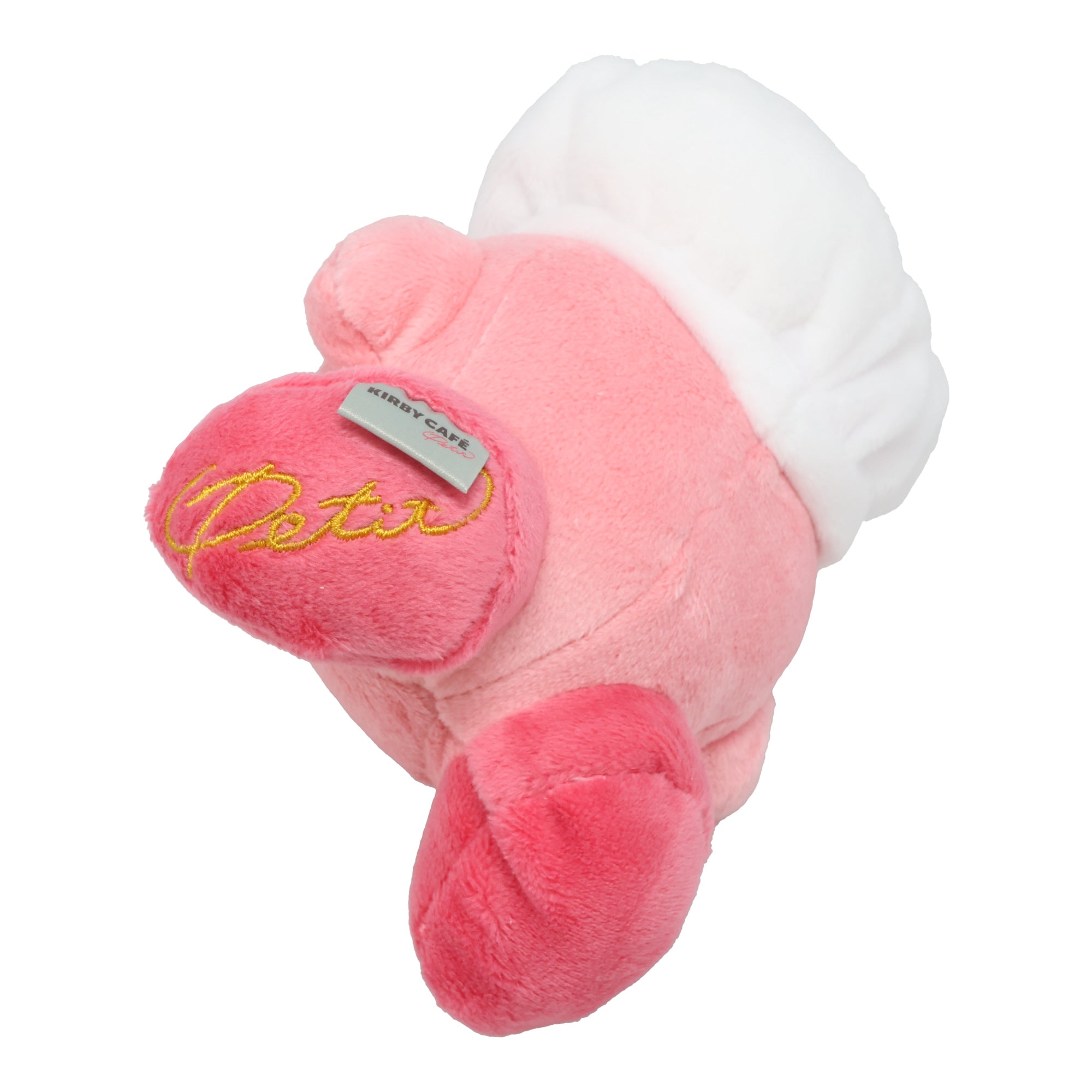 Kirby Cafe Petit Plush Keychain