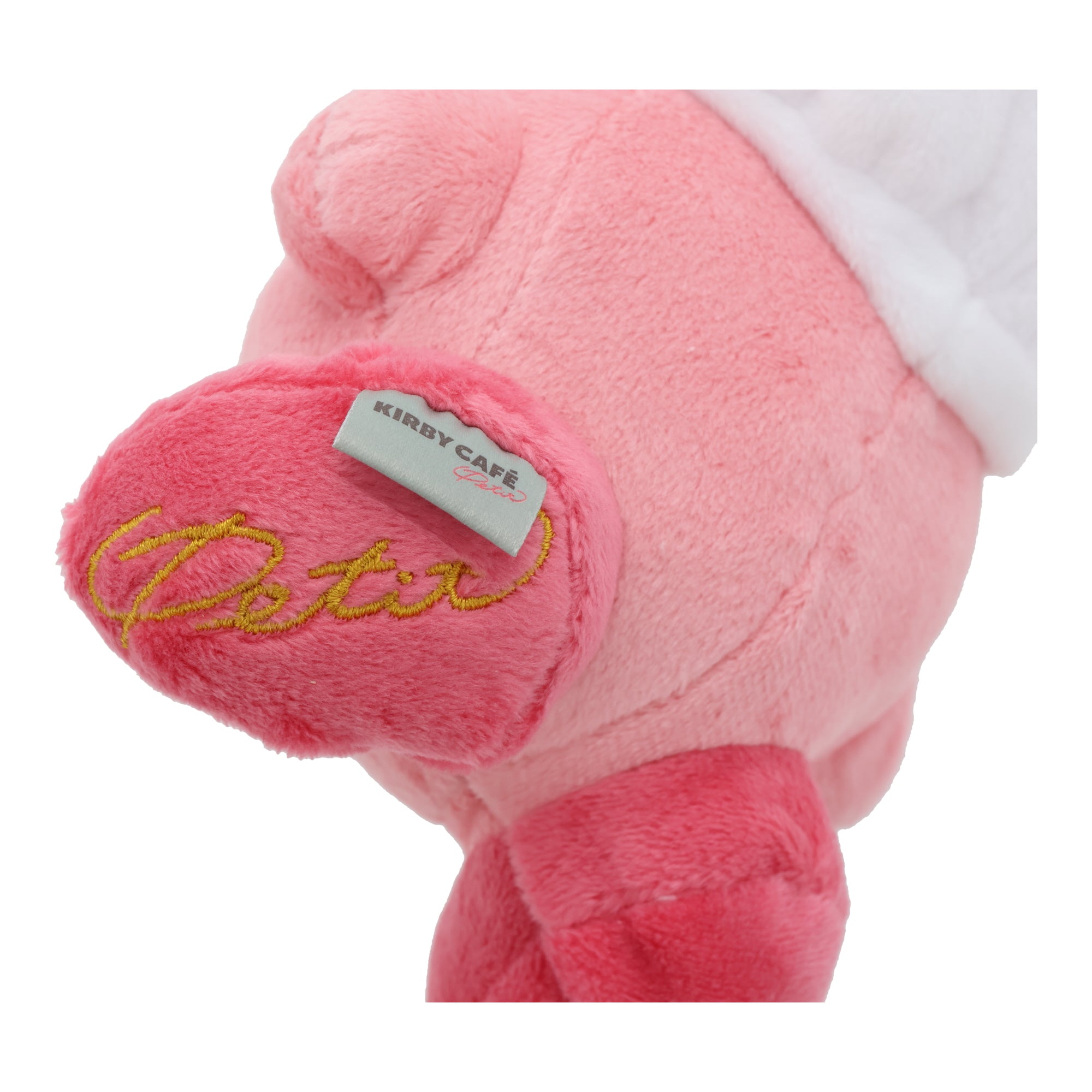 Kirby Cafe Mouthful Mode! Car Mouth Cake Keychain