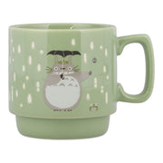 My Neighbor Totoro Green Mug