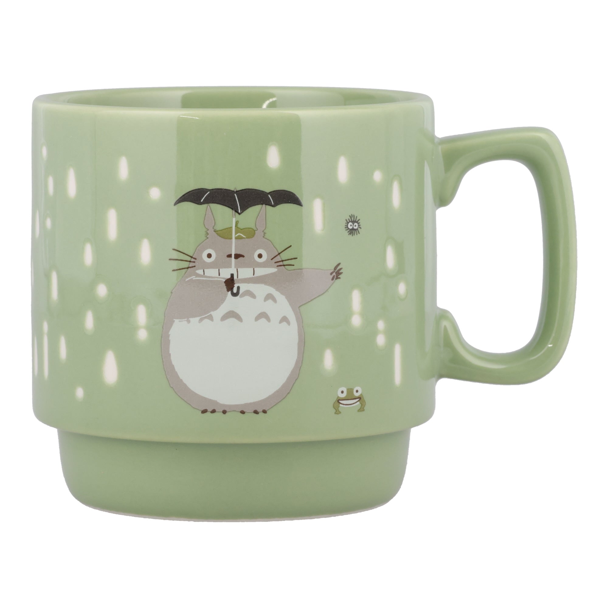 My Neighbor Totoro Green Mug