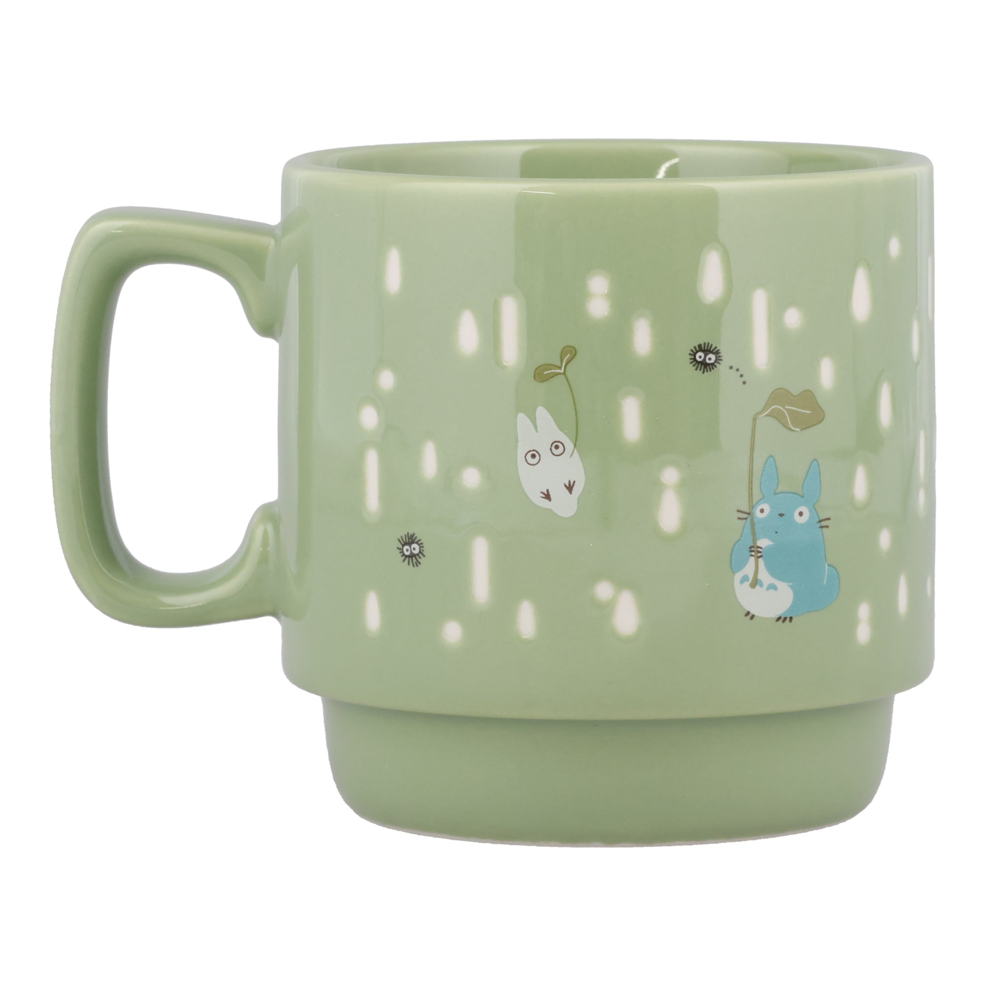 My Neighbor Totoro Green Mug