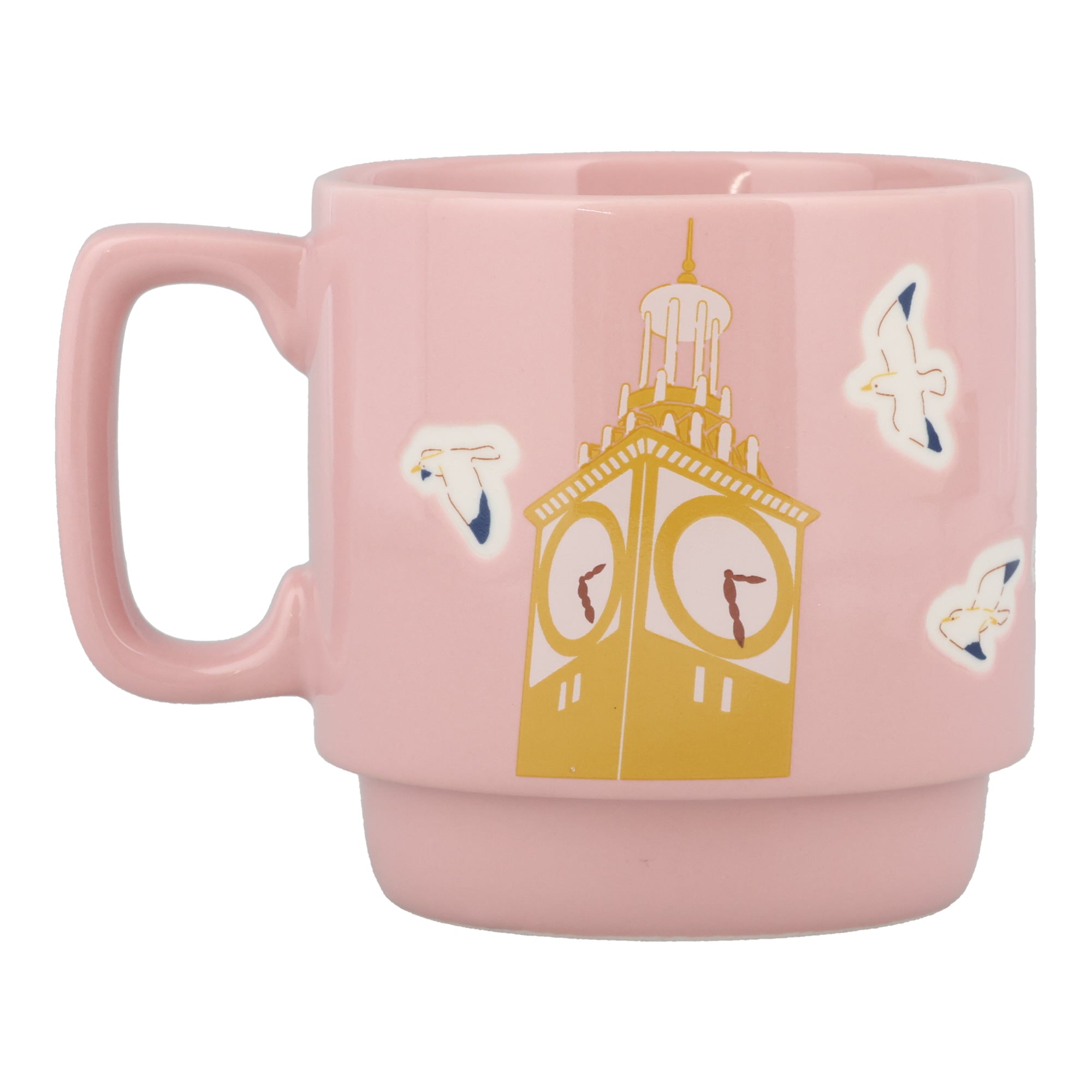 Kiki's Delivery Service Pink Mug