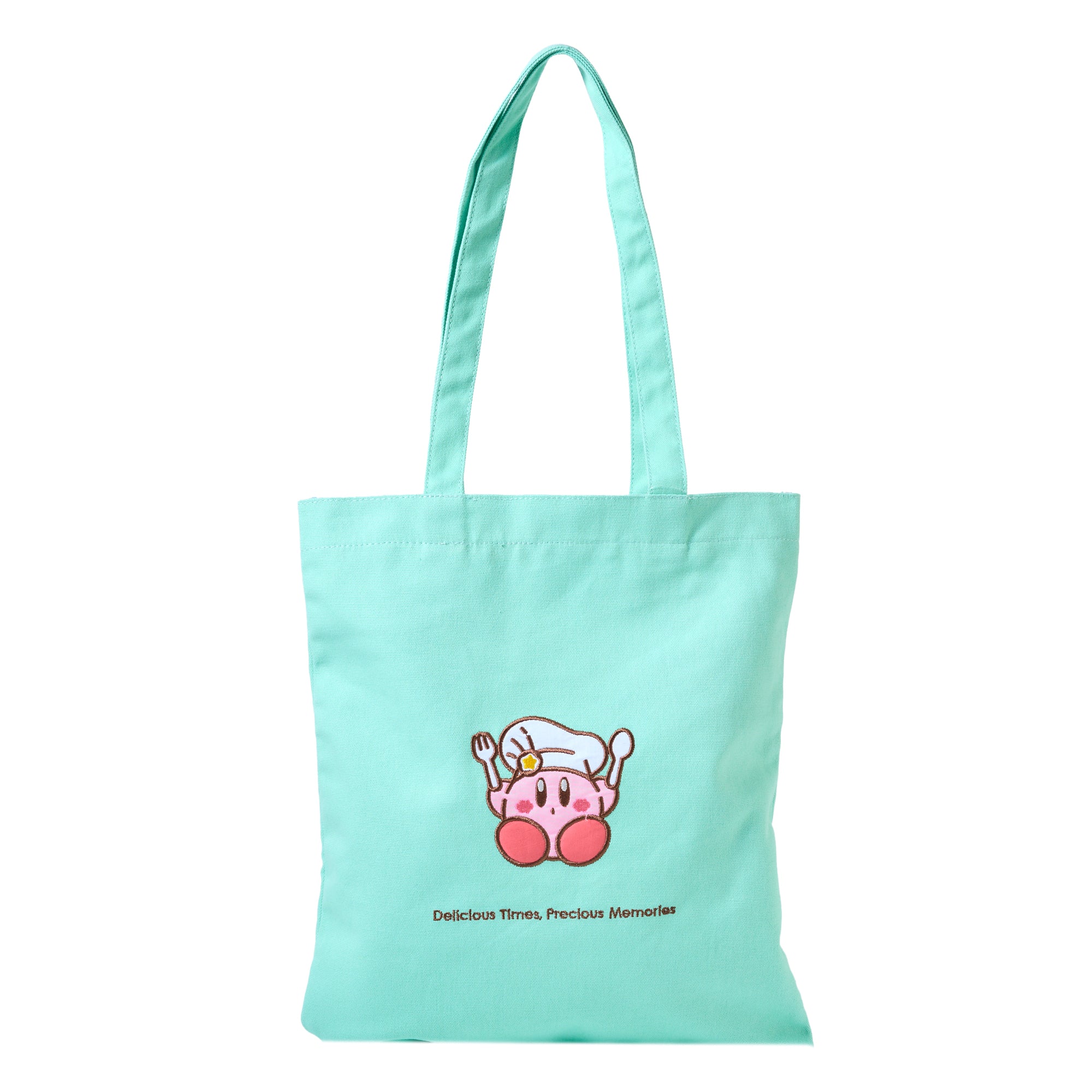 Kirby Cafe Tote Bag