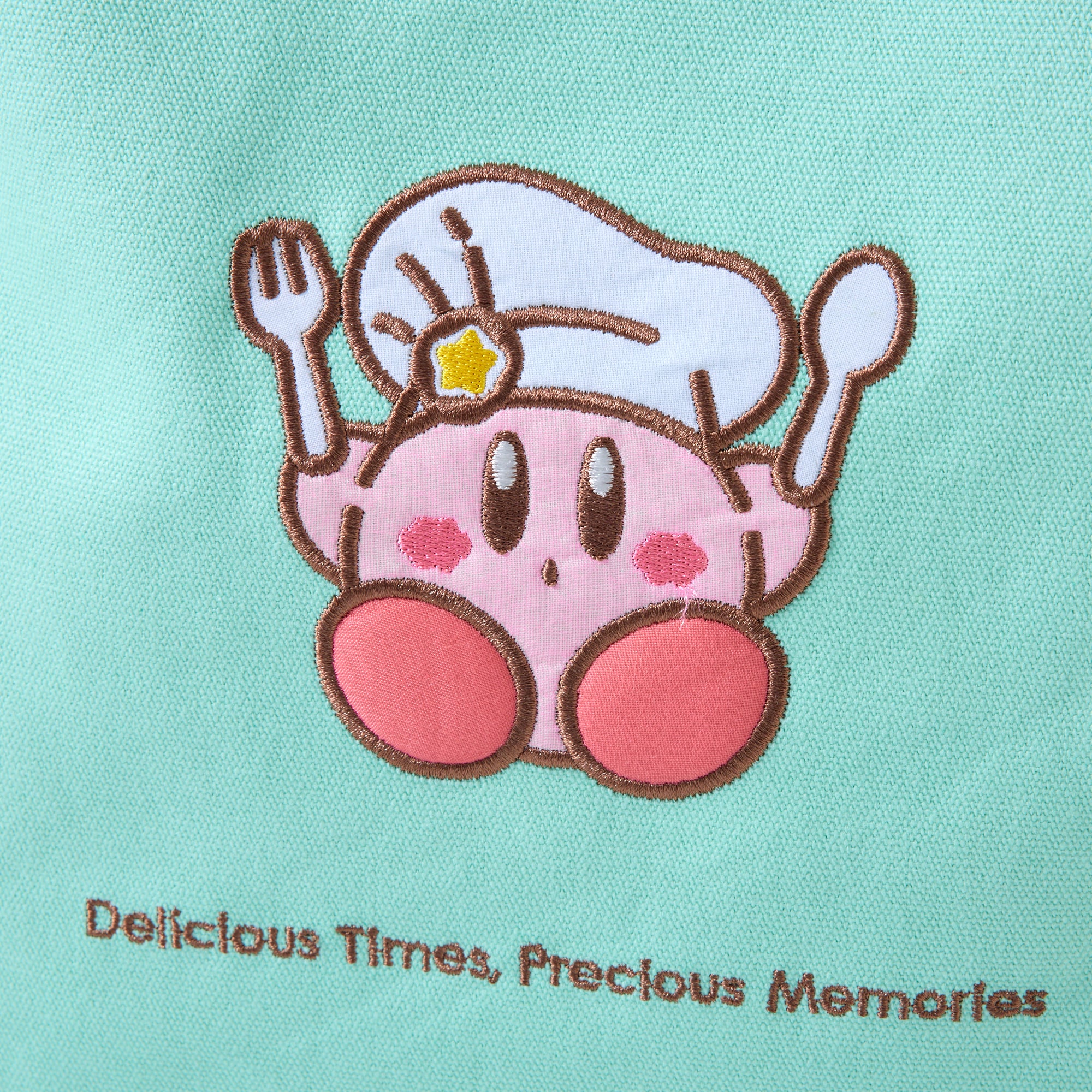 Kirby Cafe Tote Bag