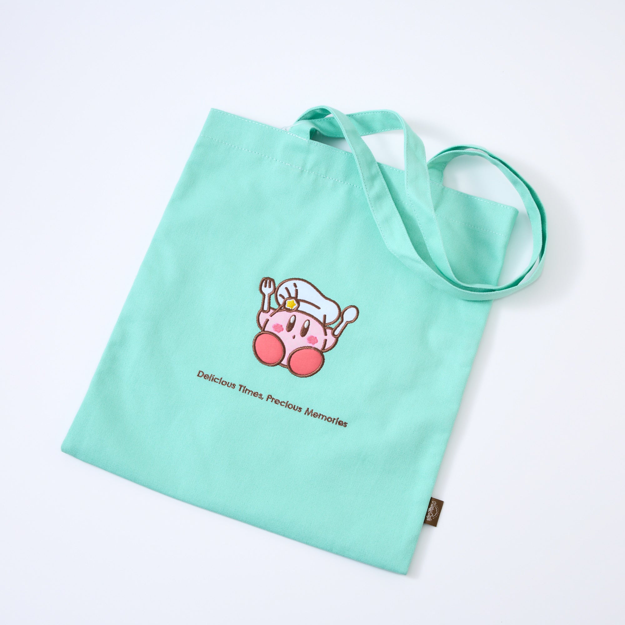 Kirby Cafe Tote Bag