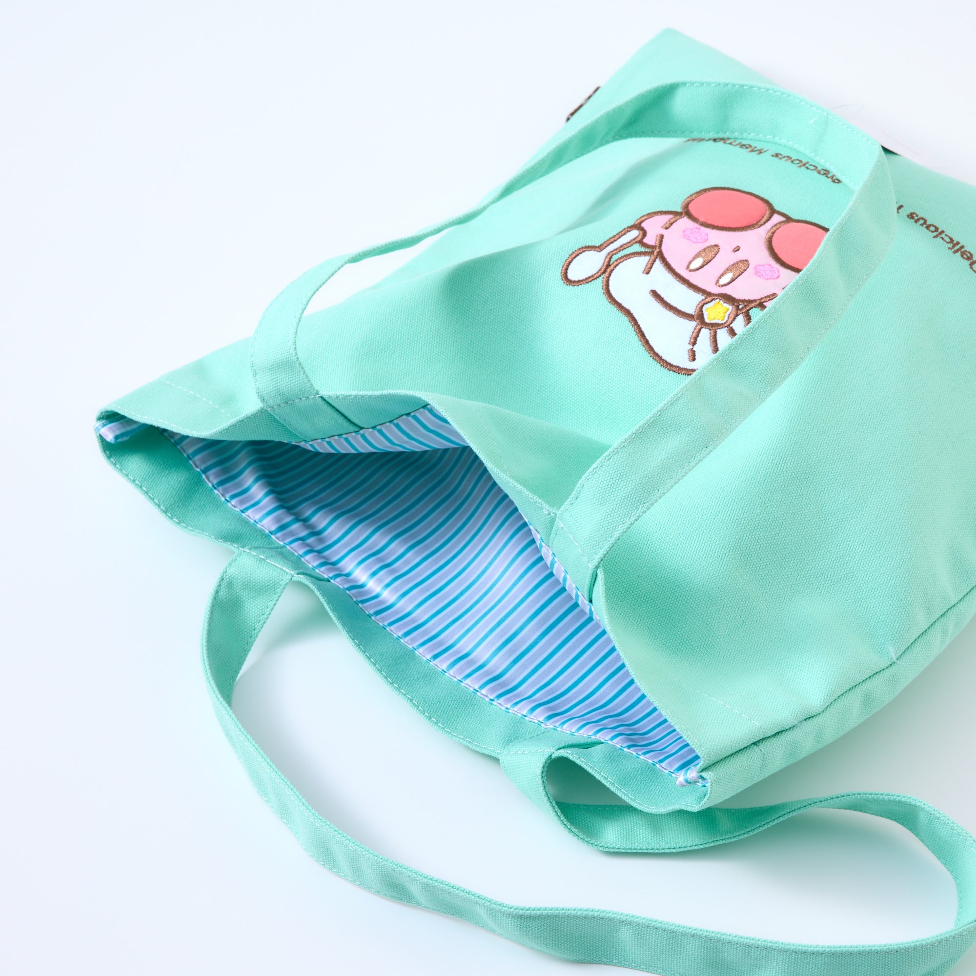 Kirby Cafe Tote Bag