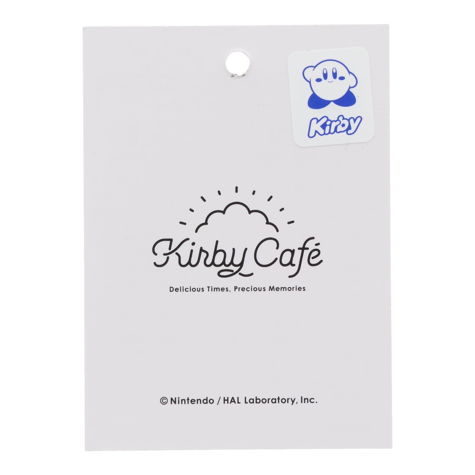 Kirby Cafe Pouch