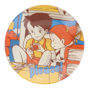 Small Totoro Glass Plate