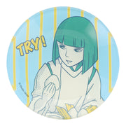 Small Spirited Away Glass Plate