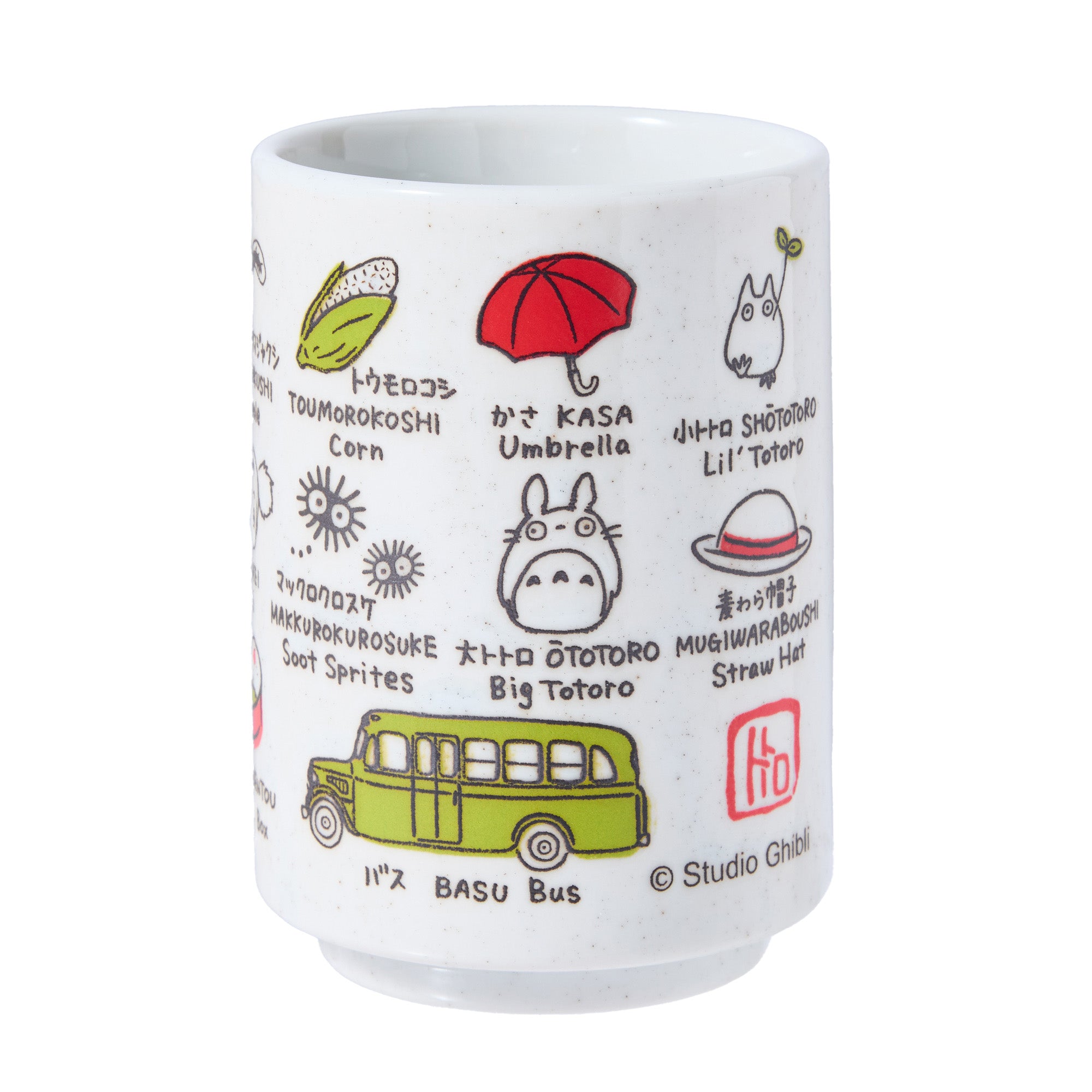 My Neighbor Totoro Teacup