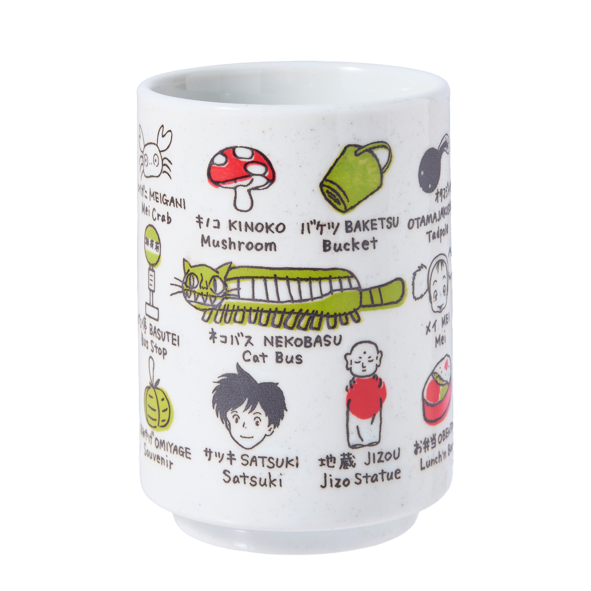 My Neighbor Totoro Teacup