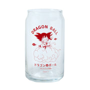 Dragon Ball Delicious Saikan Goku Tall Glass