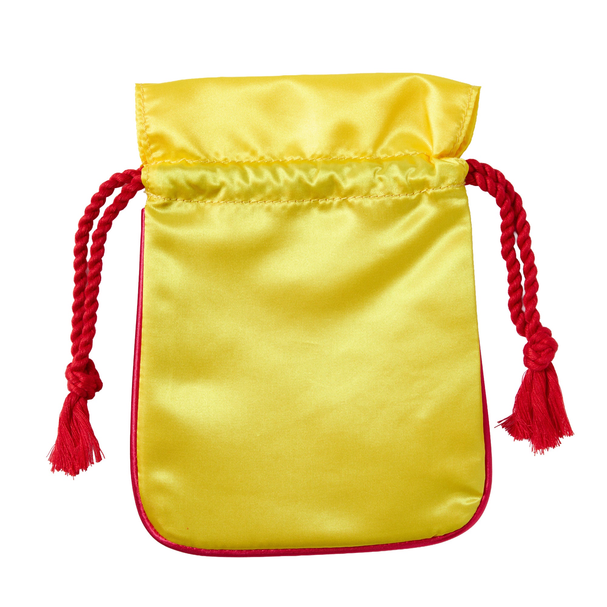 Dragon Ball Goku Embroidered Drawstring Pouch