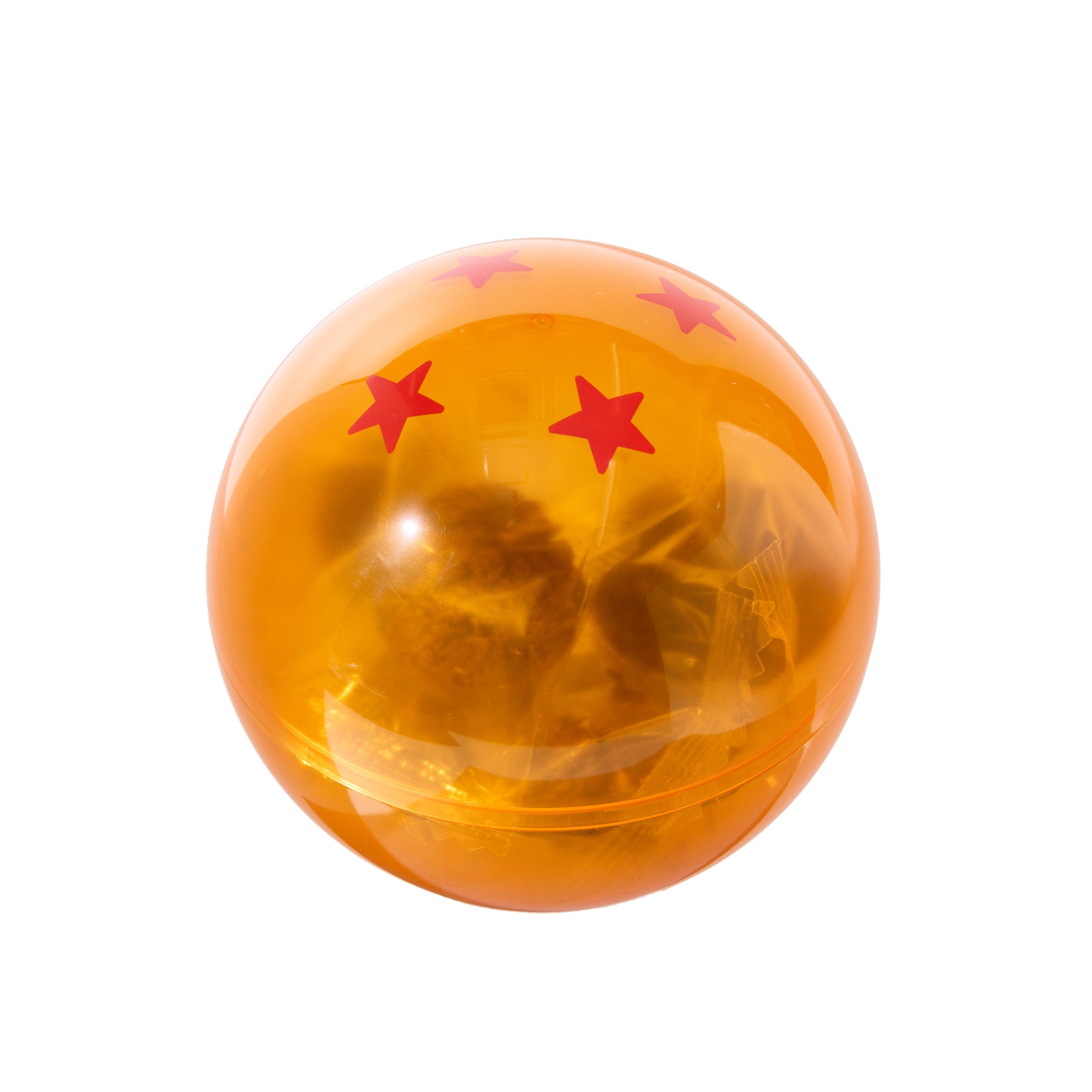 Four-Star Dragon Ball Crunch Chocolate (8 pieces)