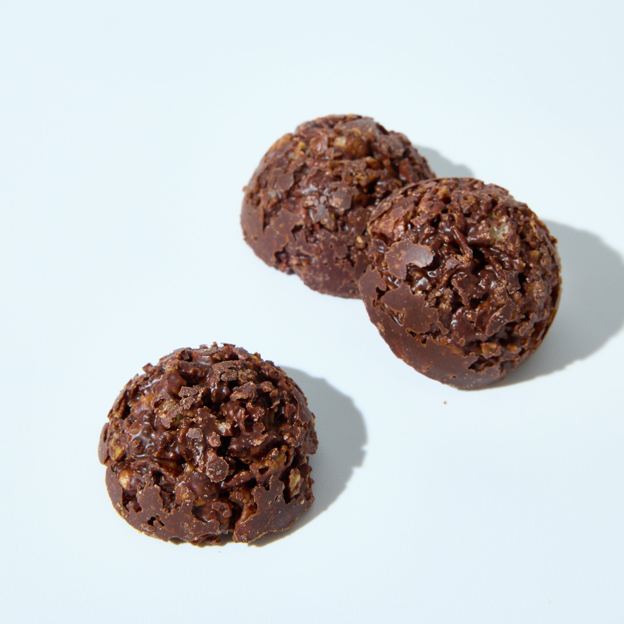 Four-Star Dragon Ball Crunch Chocolate (8 pieces)