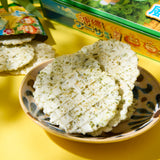 Okinawa Seaweed Senbei
