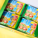 Okinawa Seaweed Senbei